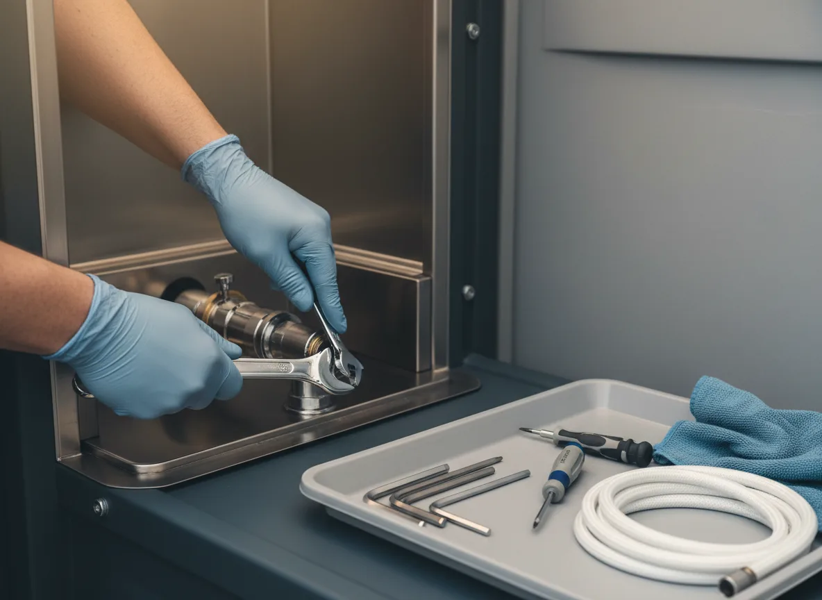Why choose Portable Toilet Rental in Hamilton, ND